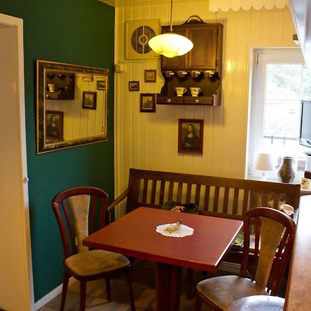 Landhotel Alte Muehle Modautal ภายนอก รูปภาพ
