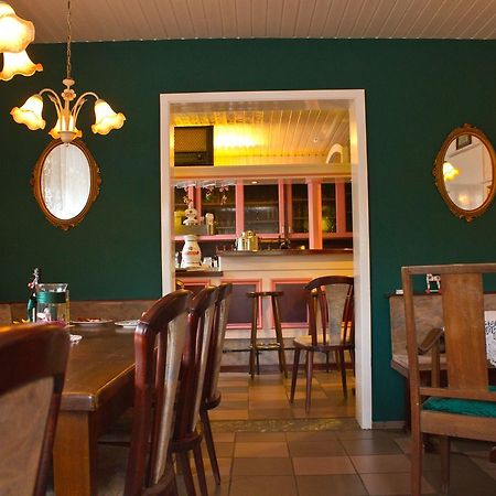 Landhotel Alte Muehle Modautal ภายนอก รูปภาพ