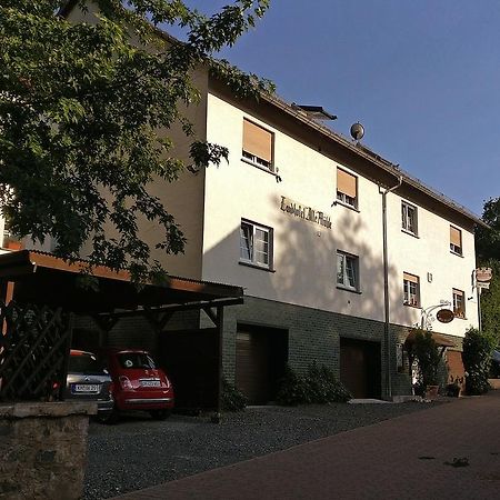 Landhotel Alte Muehle Modautal ภายนอก รูปภาพ