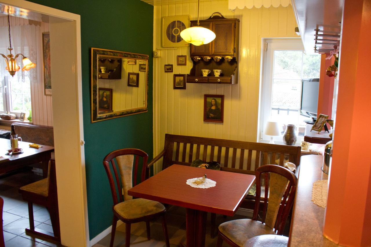 Landhotel Alte Muehle Modautal ภายนอก รูปภาพ