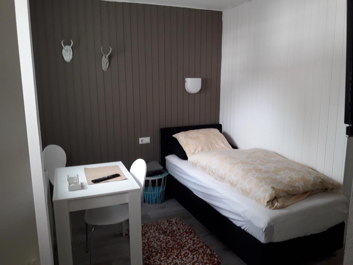 Landhotel Alte Muehle Modautal ภายนอก รูปภาพ