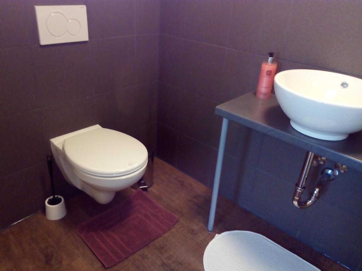 Landhotel Alte Muehle Modautal ภายนอก รูปภาพ